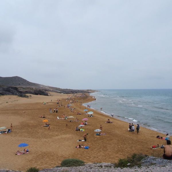 Playa Calblanque