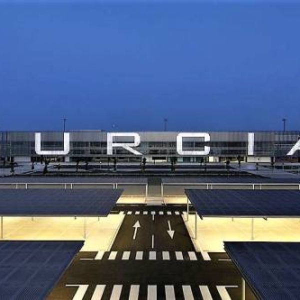 Aeropuerto Internacional Región de Murcia