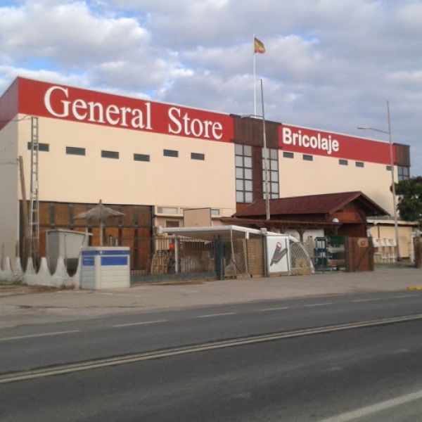 General Store - Pepeterio S.L.