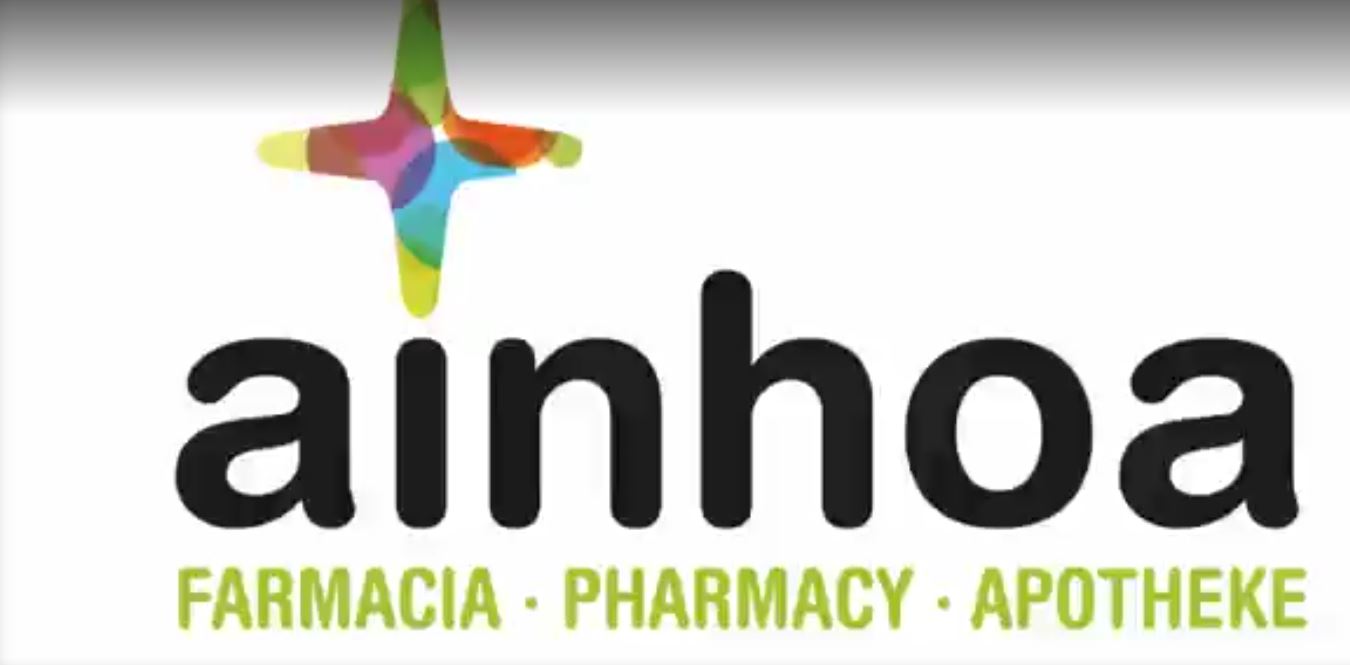 Logo Farmacia Lda. Ainhoa Penalva Zuasti