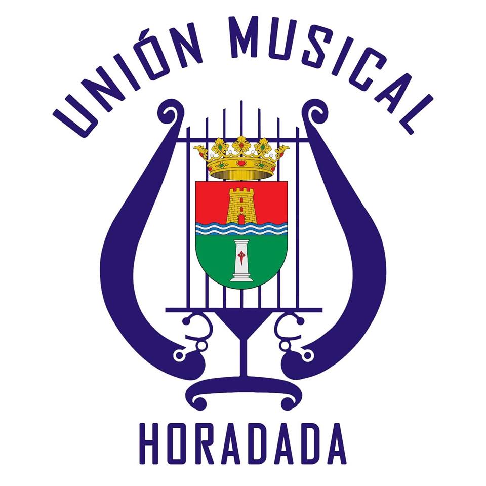 Logo UNION MUSICAL HORADADA