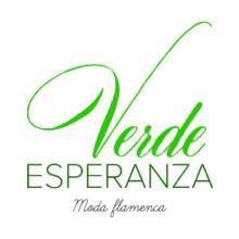Logo VERDE ESPERANZA MODA FLAMENCA