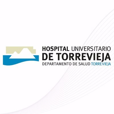 Logo Hospital Universitario de Torrevieja