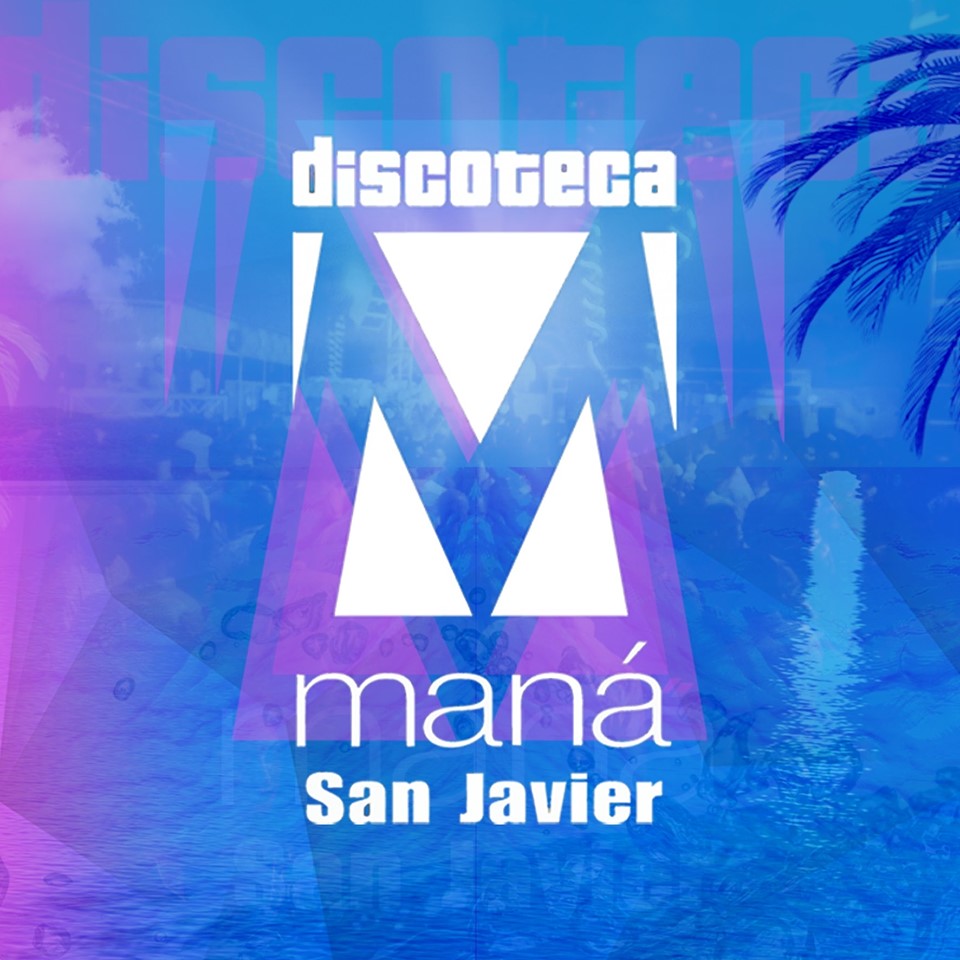 Logo DISCOTECA MANÁ