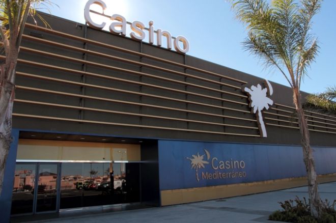 Logo Casino Mediterráneo Orihuela-Costa